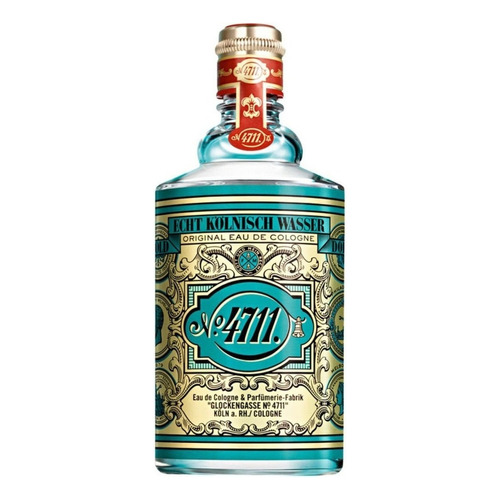 4711 Echt Kölnisch Wasser Original Eau de Cologne Colonia 800 ml