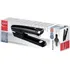 Engrapadora Mediana Essentials Maped Color Negro