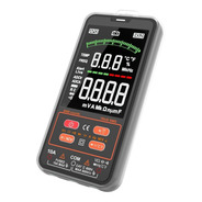 Multímetro Smart Digital Baw Tester Profesional Ms115 Pr