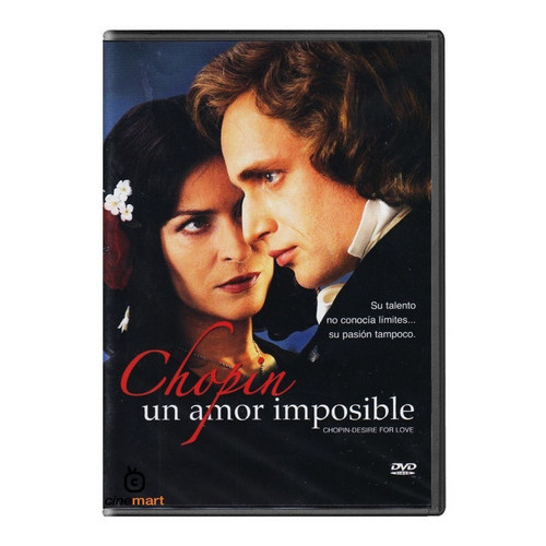 Chopin Un Amor Imposible Película Dvd