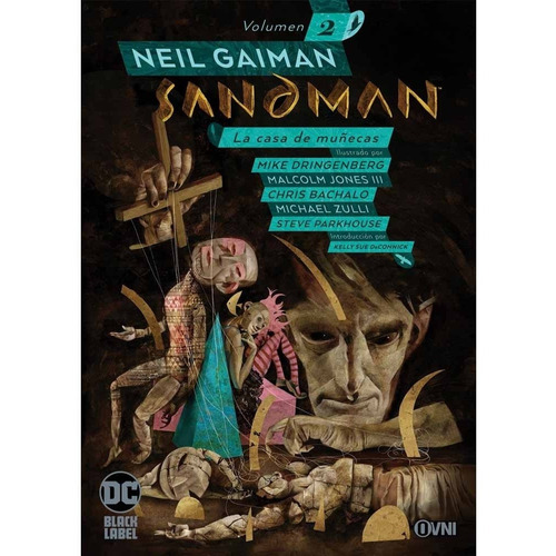 Sandman Vol. 02 La Casa De Muñecas - Neil Gaiman