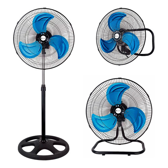 Ventiladores De Piso  Diámetro 50 Cm Frecuencia 11 Hz