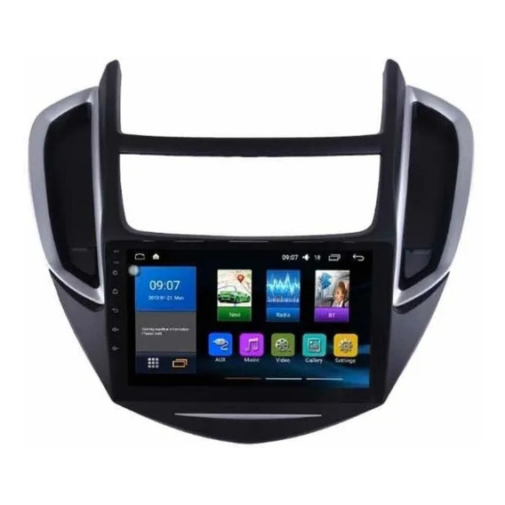 Radio 9 Pulgadas Android Para Chevrolet Tracker 2013 - 2016