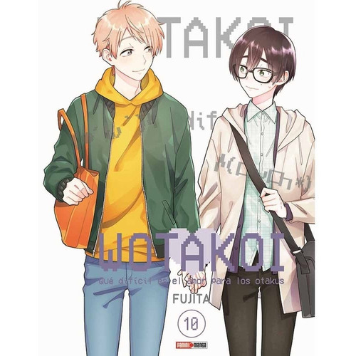 Wotakoi 10 - Fujita