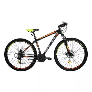 Bicicleta Mountain Bike Slp 25 R29 21v Shimano F.disc Susp.