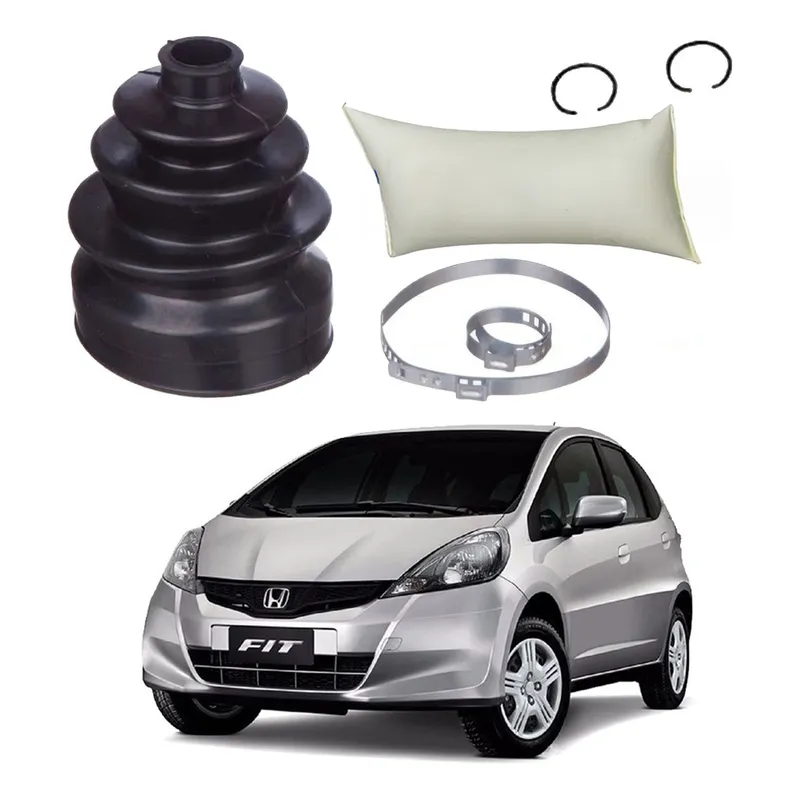Coifa Homocinetica Honda Fit 1.4 1.5 2009 A 2014