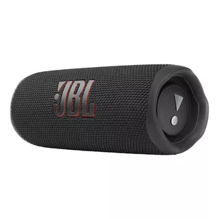 Altavoz Portátil Jbl Flip 6 Color Negro