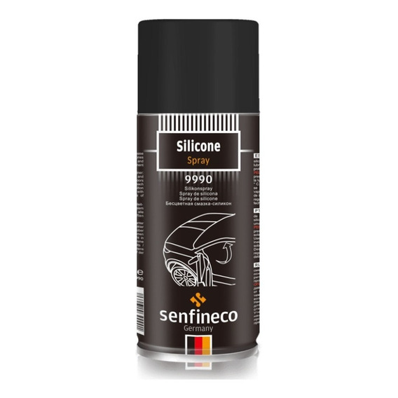 Lubricante De Silicona Senfineco 450ml