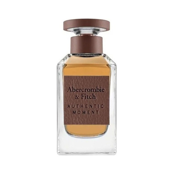Abercrombie & Fitch Authentic Moment Men Edt 100ml
