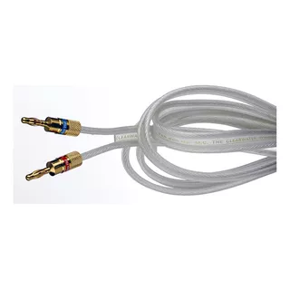 Speaker Cable Van Den Hul Clearwater 3mts Set + Conectores