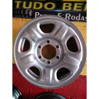 Roda De Ferro Aro 16 Gm S10 Traiblazer Original Tudobempneus