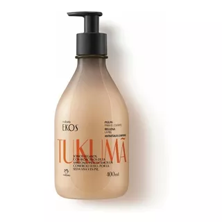  Natura Ekos Hidratante Corporal Tukuma 400 Ml