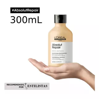 Shampoo Cabello Dañado 300ml L'oréal Professionnel