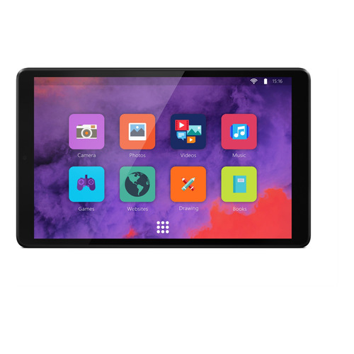 Tablet  Lenovo Tab M8 HD 2nd Gen TB-8505X 8" con red móvil 32GB iron grey y 2GB de memoria RAM