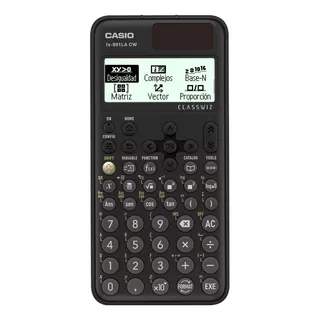 Calculadora Casio Classwiz Científica Fx-991lacw 