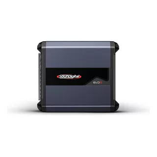 Potencia Soundigital 600.4 Evo 5 4 Ohm