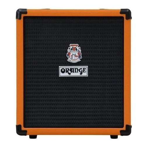 Amplificador Orange Crush Bass 25 Transistor para bajo de 25W color naranja 100V - 120V