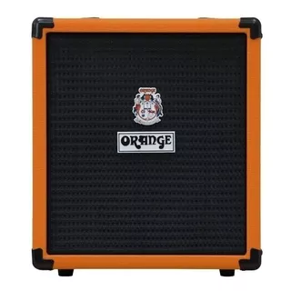 Amplificador Orange Crush Bass 25 Transistor Para Bajo De 25w Color Naranja 100v - 120v