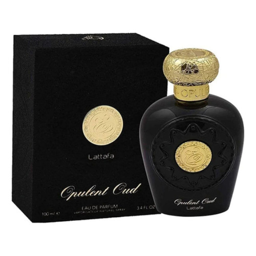 Opulent Oud 100ml Edp Unisex Lattafa Perfume