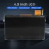 / Pantalla Lcd Con Luz De Fondo Para Psp 3000 3001 3004