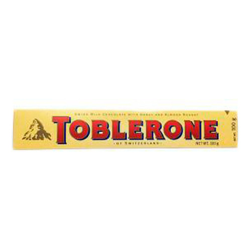 Chocolate Kraft Toble Barra 100 gr