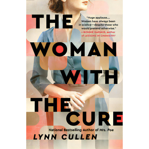 The Woman With The Cure, De Cullen, Lynn. Editorial Berkley Books, Tapa Blanda En Inglés