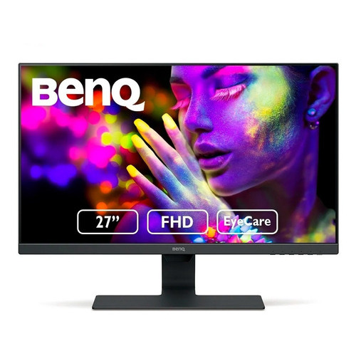 Monitor Benq Gw2780 Full Hd Ips 27'' Led Con Bocinas Color Negro
