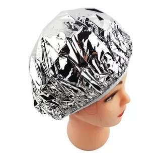 Gorro De Aluminio Térmico Para Peluqueria X6 Unds Tinte