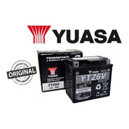 Bateria Ytz6v Yuasa Fan 150/xre300