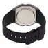 Reloj Casio Collection F-91WM-1B Color de la Correa Negro Color de la Caja Gris
