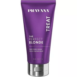 Pravana Perfect Blonde Masque Mascarilla Matizante