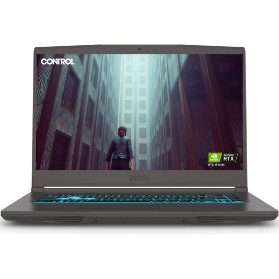 Laptop Gamer Msi Thin Rtx 2050 Core I5 16gb 512gb Ssd 15.6