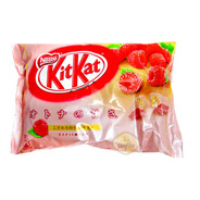 Paquete Kitkat Japones Frambuesa