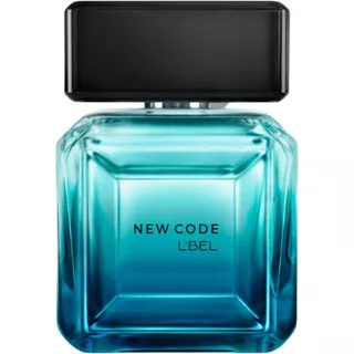 L'bel New Code Azul Eau De Toilette 90 ml Para  Hombre