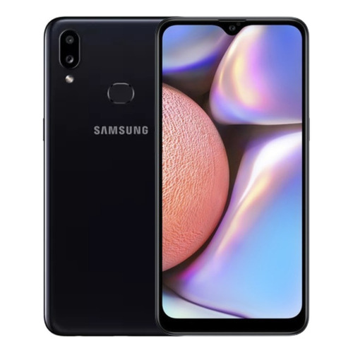 Samsung Galaxy A10s Tela 6.2 32gb 2gb Ram Preto