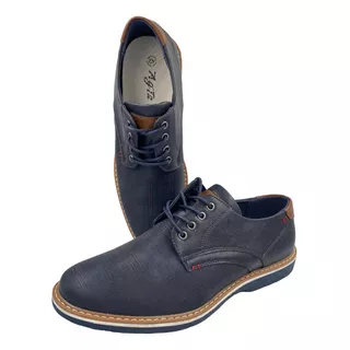 Zapato Azul Agta X0022