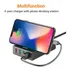 Cargador Zapatilla 4 Puertos Usb 6.0a Q3.0