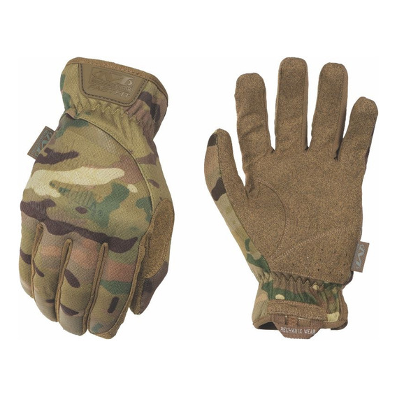  Guantes Tácticos Mechanix Fastfit