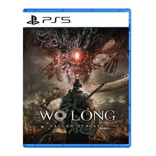 Wo Long: Fallen Dynasty Ps5 Playstation 5 