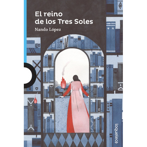 El reino de los Tres Soles, de J López, Fernando. Editorial Santillana Educacion, S.L., tapa blanda en español
