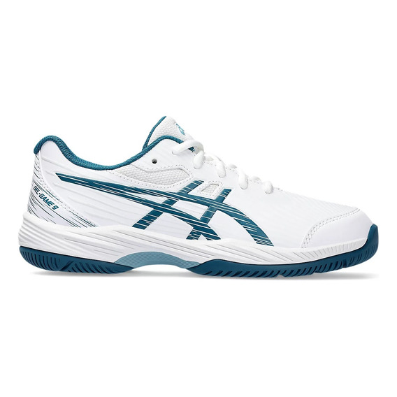 Tenis Asics Gel Game 9 Gs/junior/niño/tenis/voleyball/squash