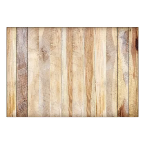 Rustic Wood Bulletin Board Paper