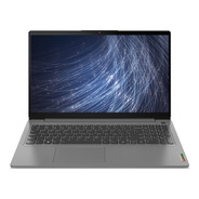Notebook Lenovo Ideapad 3 Prata 15.6 , Amd Ryzen 5 5500u  8gb De Ram 256gb Ssd, Amd Radeon Rx Vega 7 1920x1080px Linux