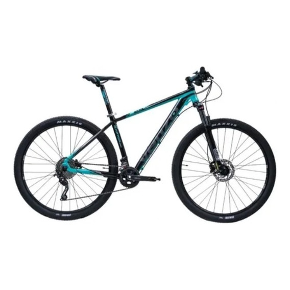 Bicicleta Venzo Raptor Exo R29 2x9 Shimano Disco Hidraulico