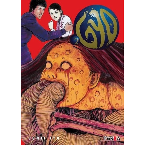 Manga Gyo # 02 - Ito Junji