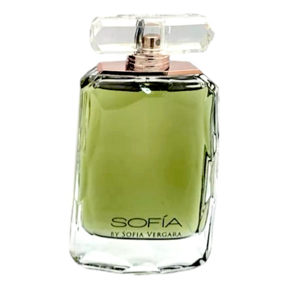 Perfume Sofía De Sofía Vergara X 100 M - mL a $2077