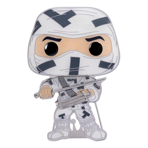 Figura De Acción  Storm Shadow Pop De Funko Pin