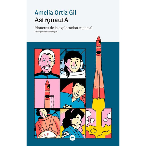 ASTRONAUTA, de ORTIZ GIL, AMELIA. Editorial Institució Alfons el Magnànim, tapa blanda en español