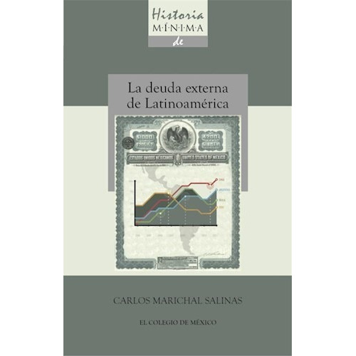 Historia Minima De La Deuda Externa De Latin - V V A A - #w