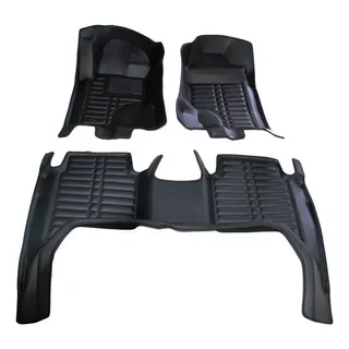 Cubre Alfombras Termoformadas Ziel Para Ford Ranger 2023+